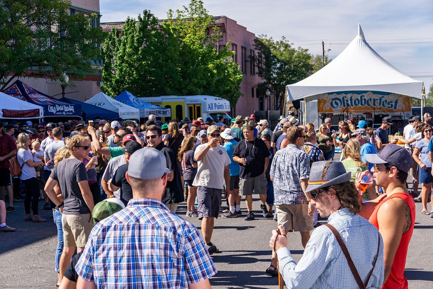 montrosebeerfestivaloktoberfest2018 All Points Transit