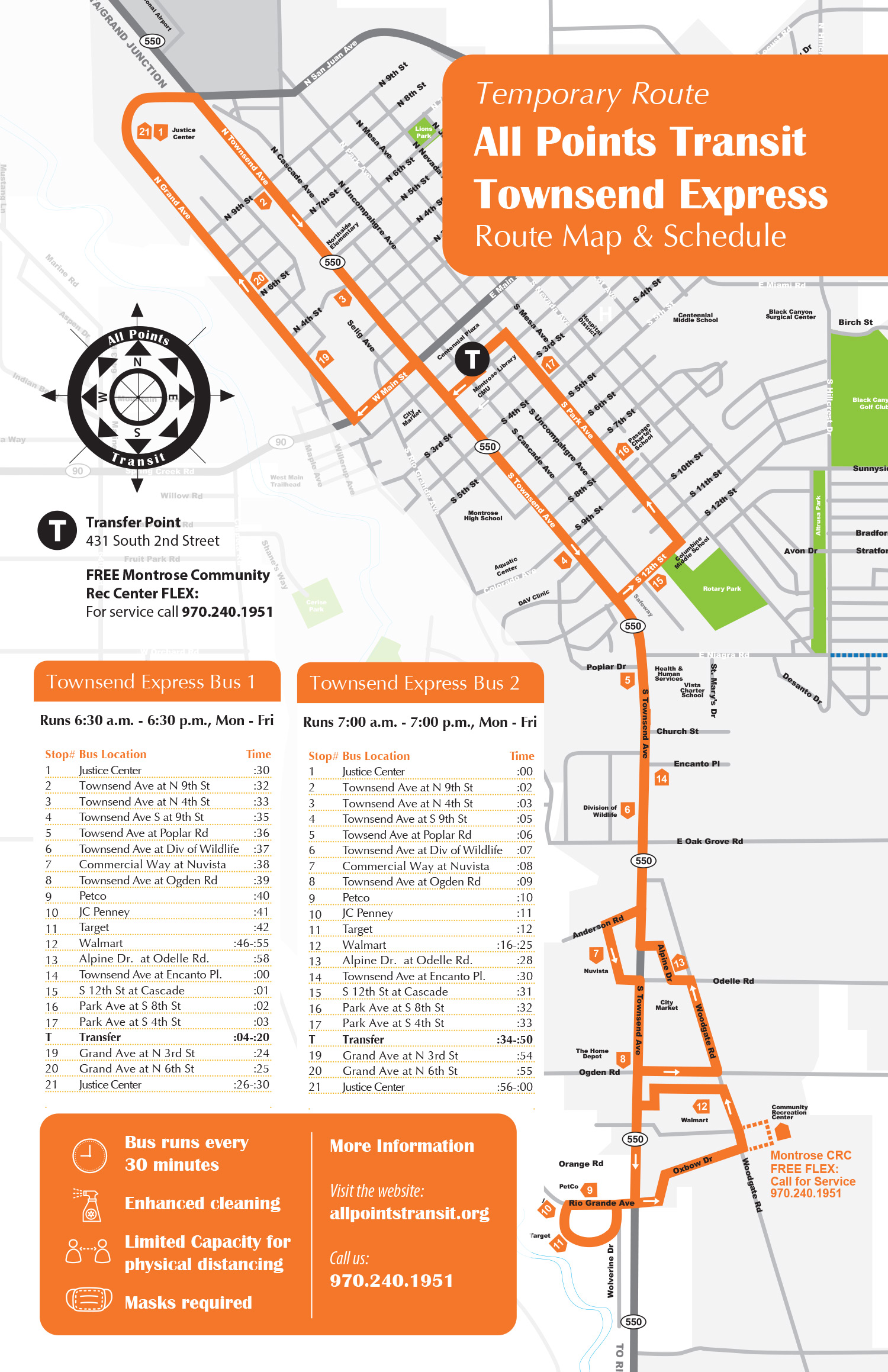 Townsend Bus townsend-express-web | All Points Transit