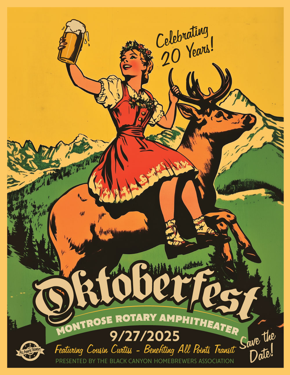 oktoberfest-2025-deer-poster-web montrose oktoberfest 2025